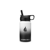 Black/White 14oz Wide