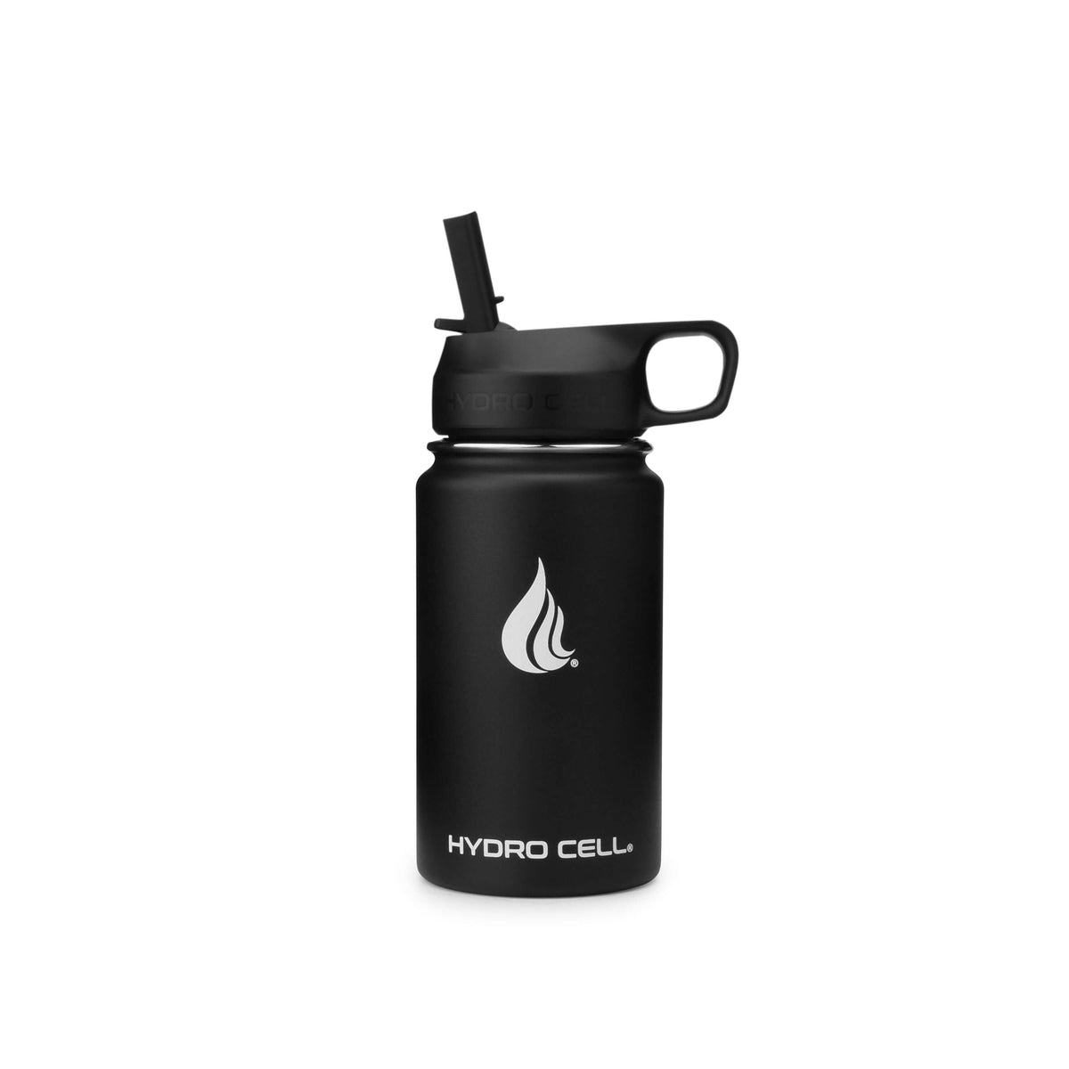 Black 14oz Wide