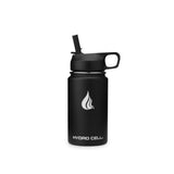 Black 14oz Wide