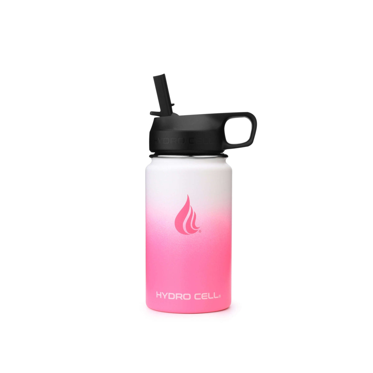 White/Pink 14oz Wide