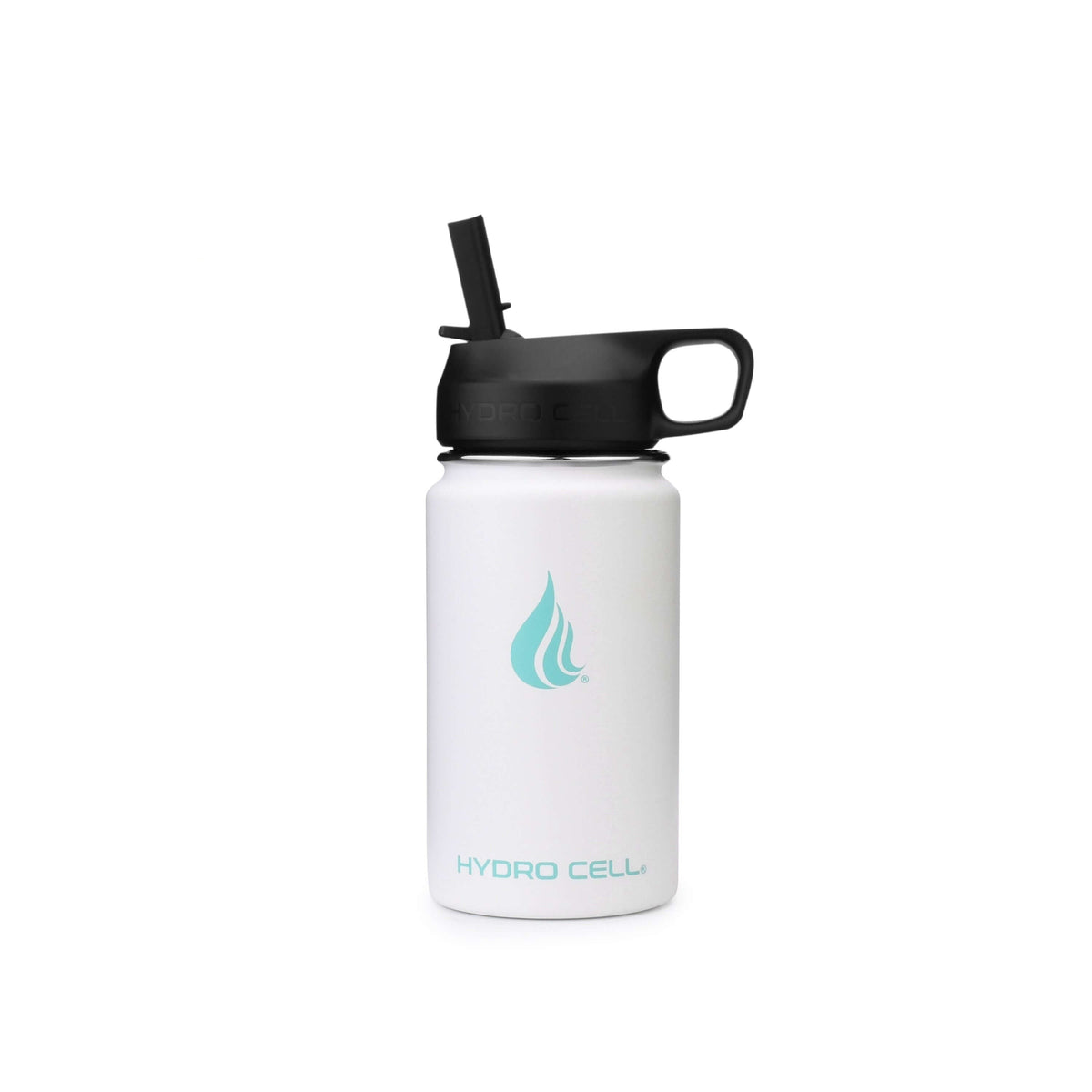 White 14oz Wide