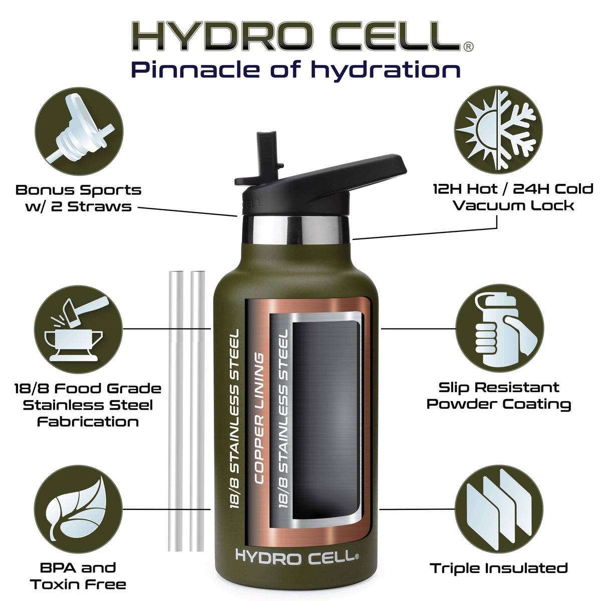 Army 16oz Standard