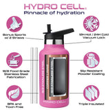 Fuchsia 16oz Standard