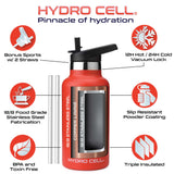 Red 16oz Standard