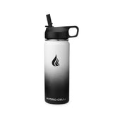 Black /White 18oz Wide