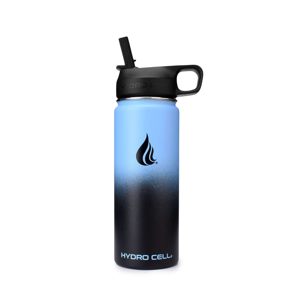 Blue/Black 18oz Wide