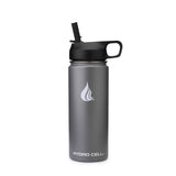Graphite 18oz Wide