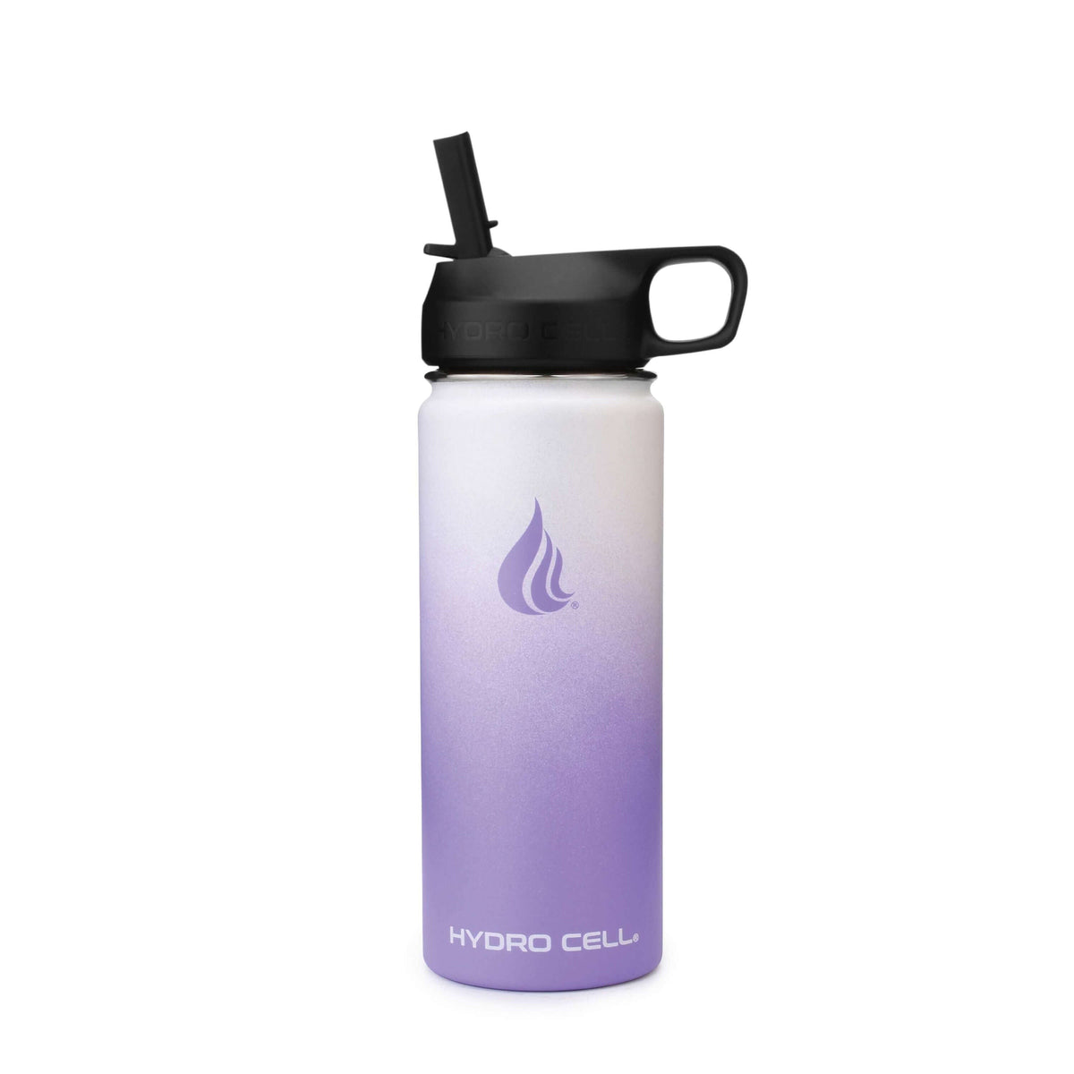 Lavender/White 18oz Wide