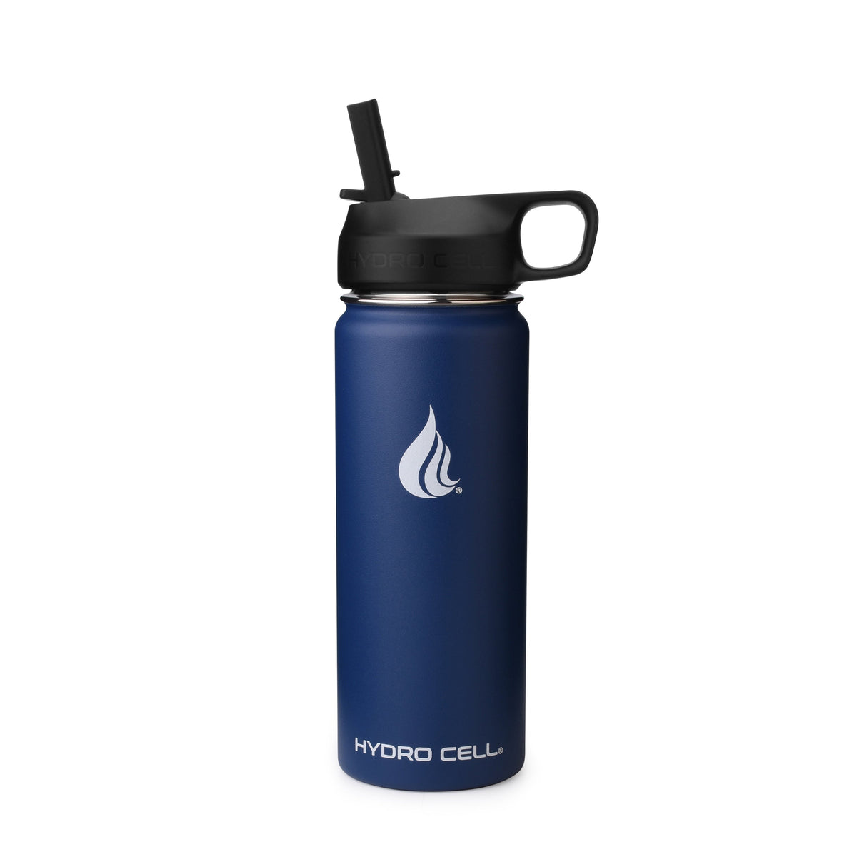 Navy Blue 18oz Wide
