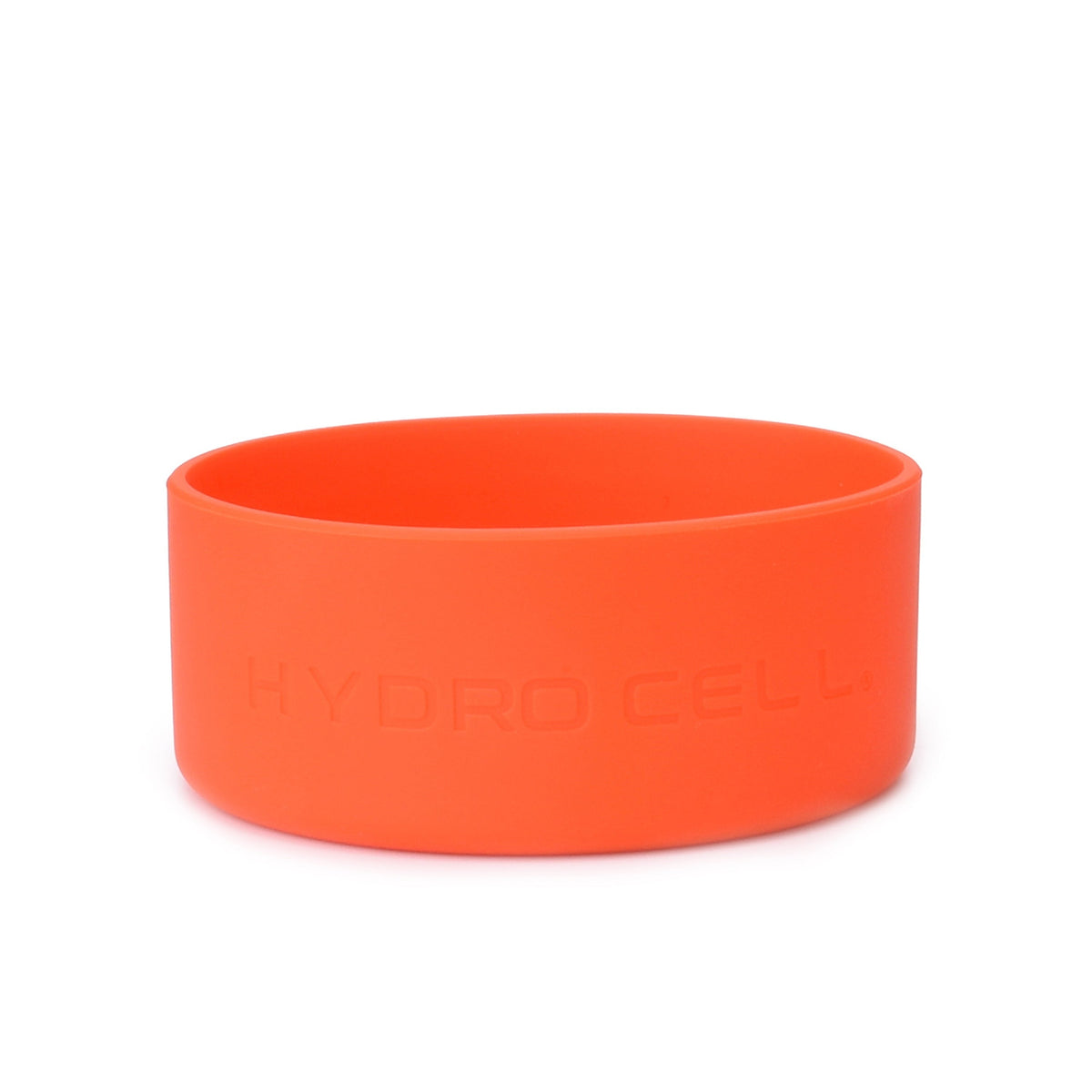 Orange 18oz Wide Mouth Bottle Boot