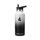 Black/White 20oz Standard
