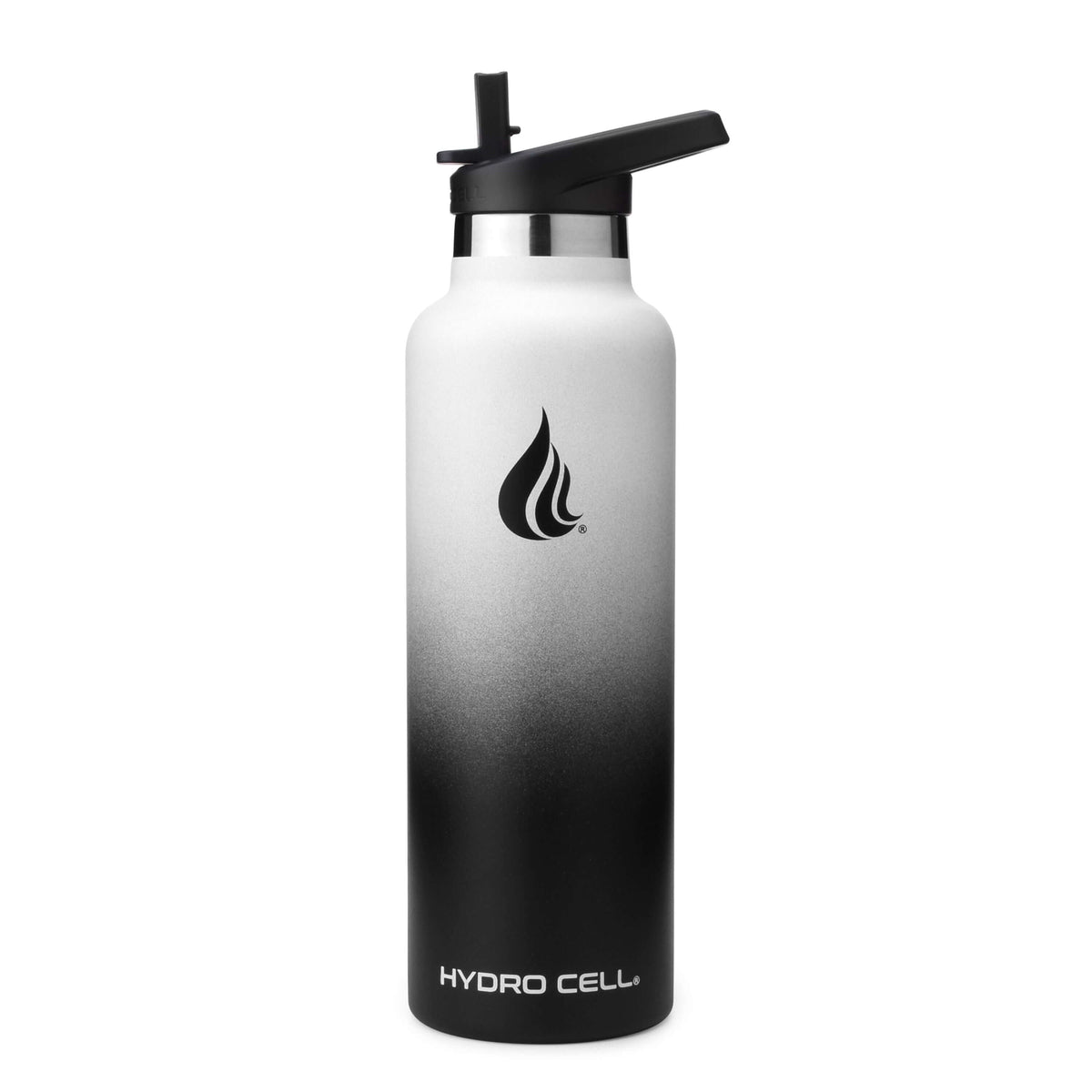 Black/White 24oz Standard