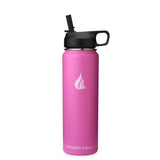 Fuchsia 24oz Wide