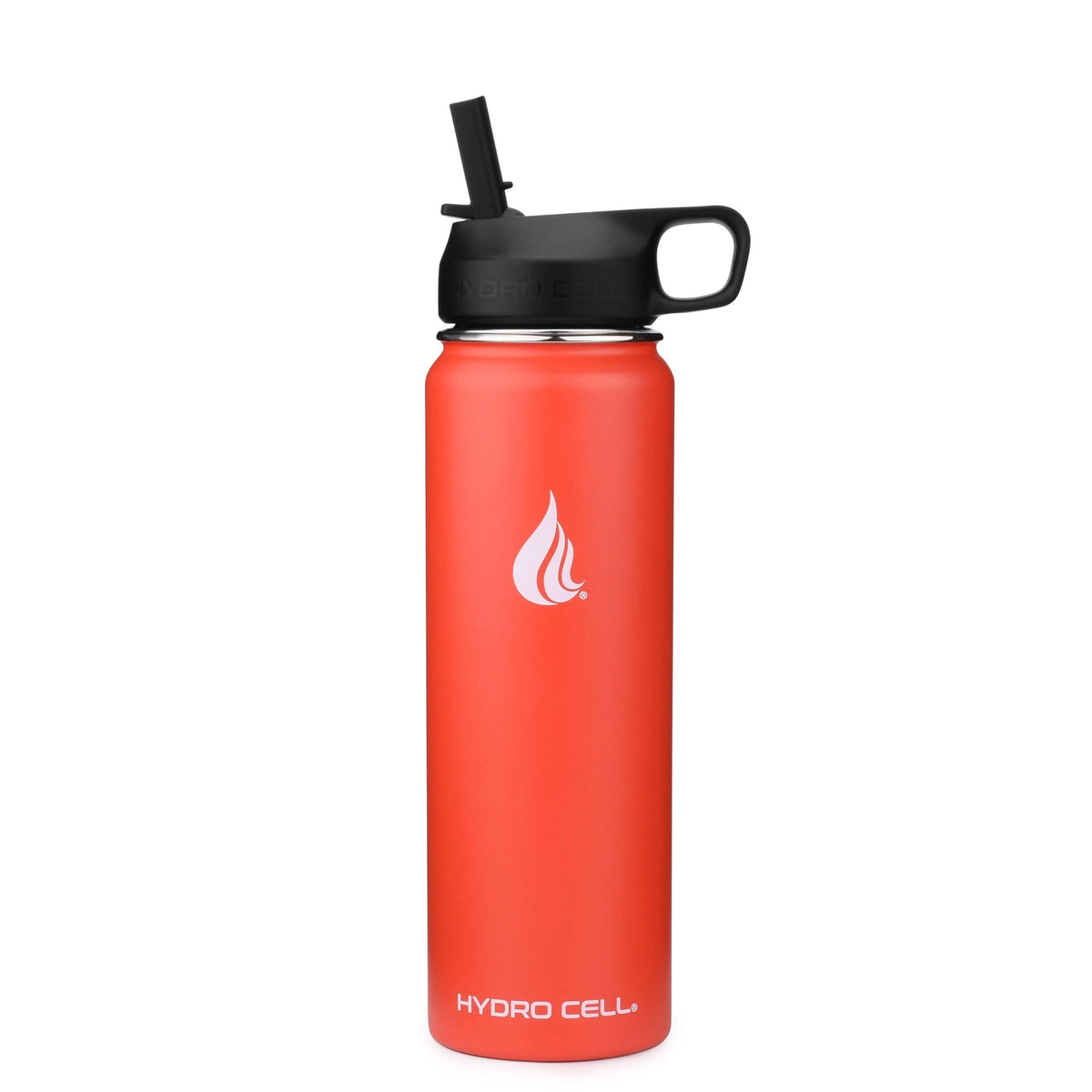 Red 24oz Wide