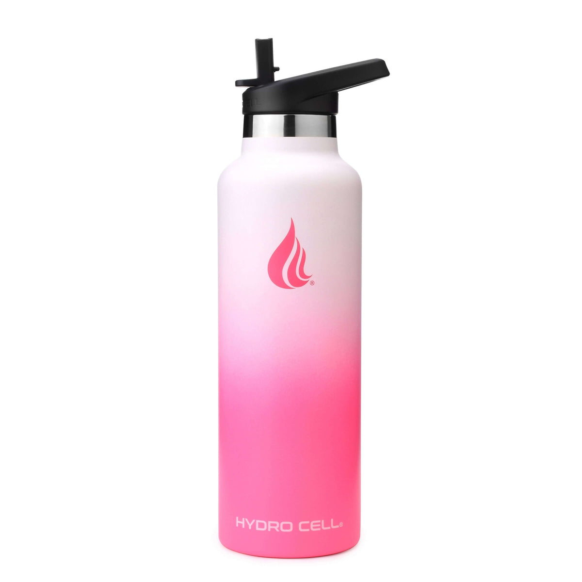 White/Pink 24oz Standard