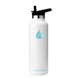 White 24oz Standard