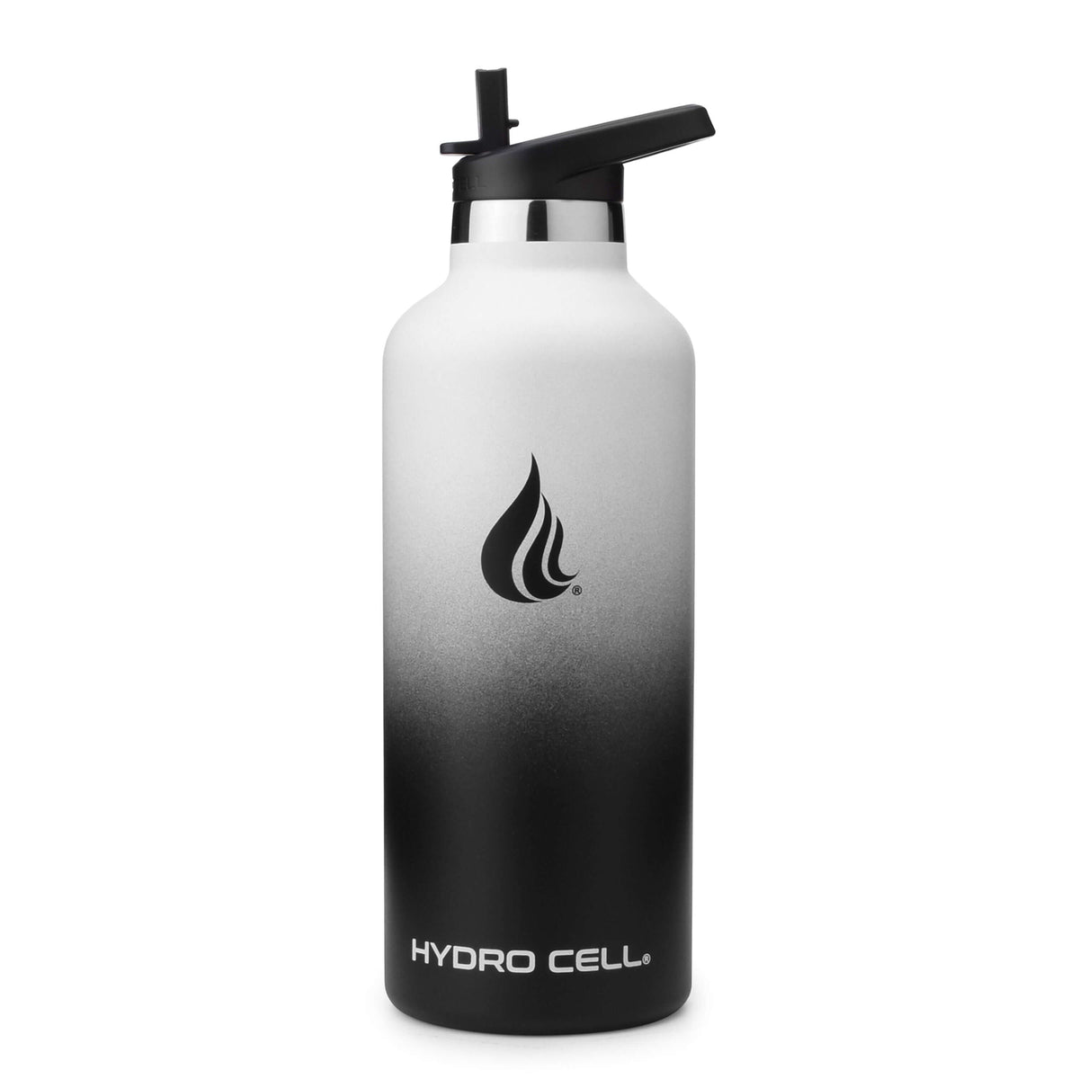 Black/White 32oz Standard