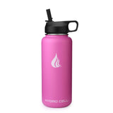 Fuchsia 32oz Wide
