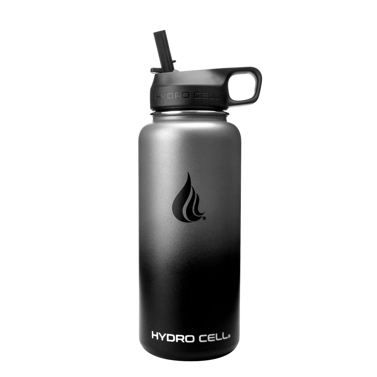 Graphite/Black 32oz Wide