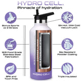 Lavender/White 32oz Standard