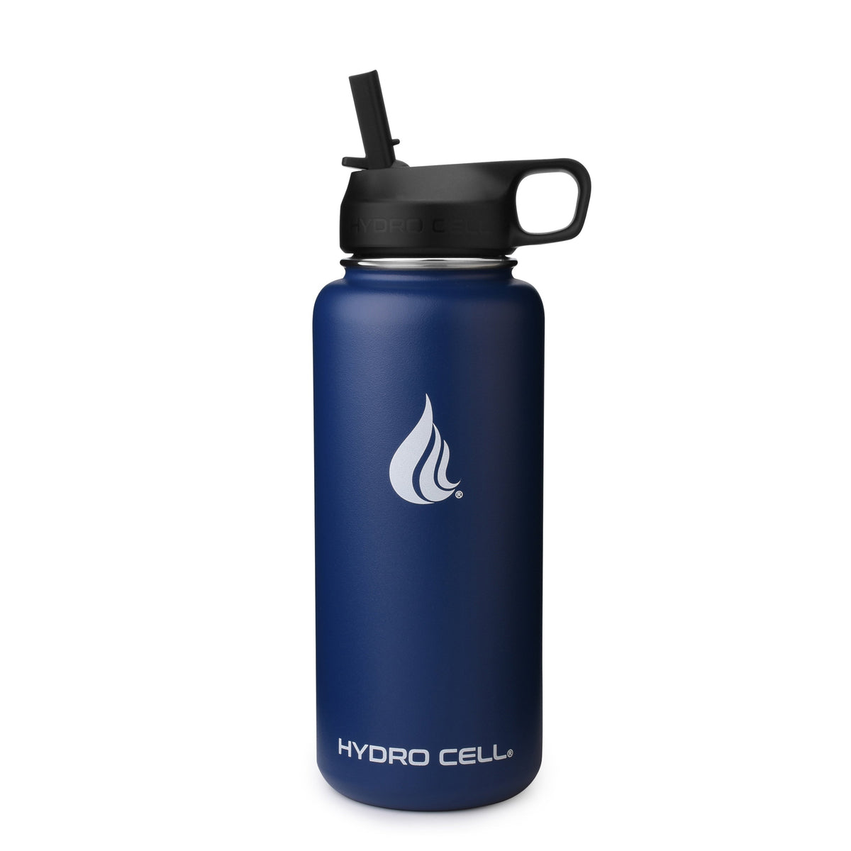 Navy Blue 32oz Wide