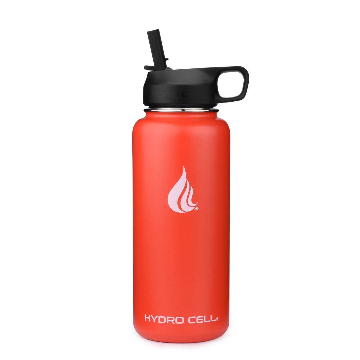 Red 32oz Wide
