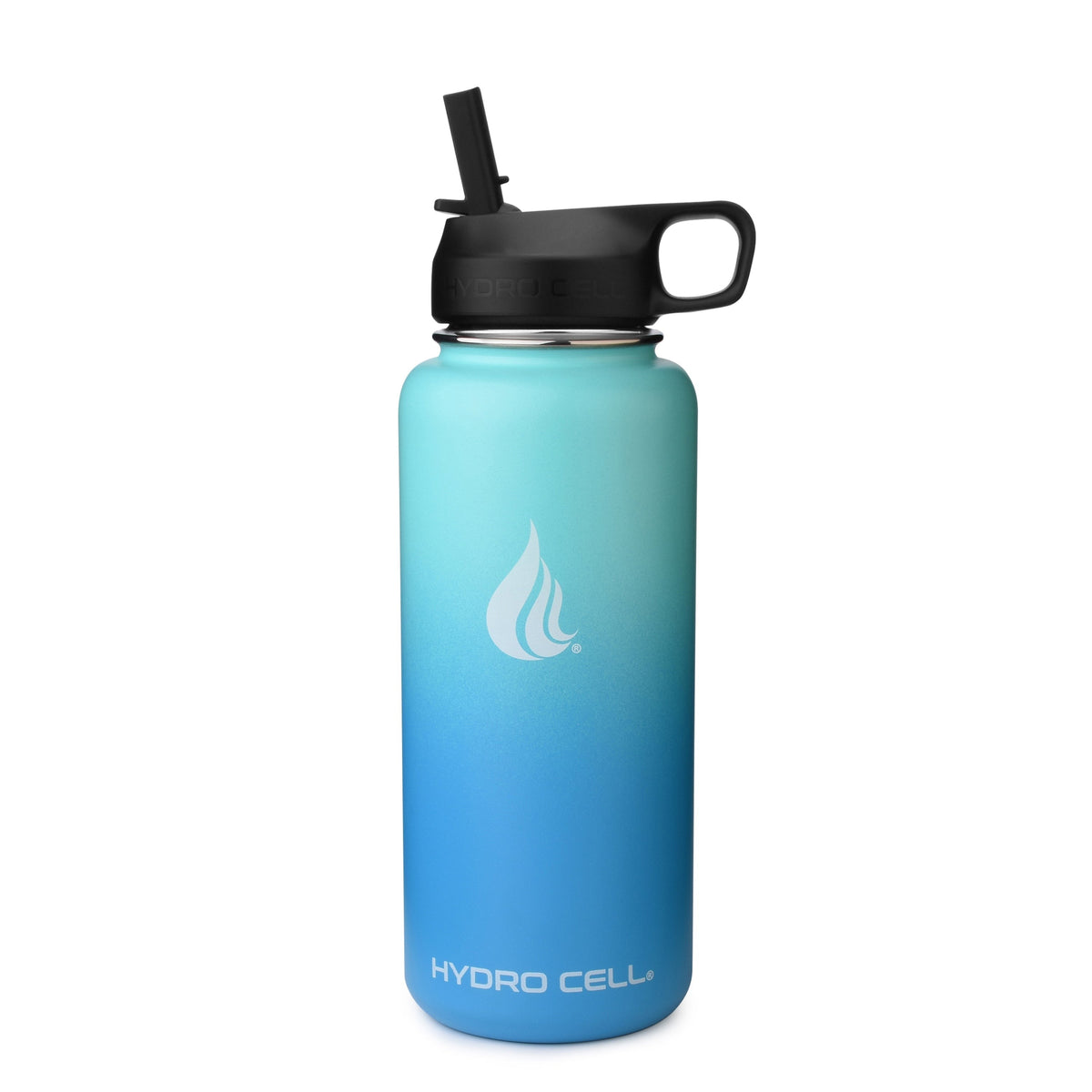 Teal/Blue 32oz Wide