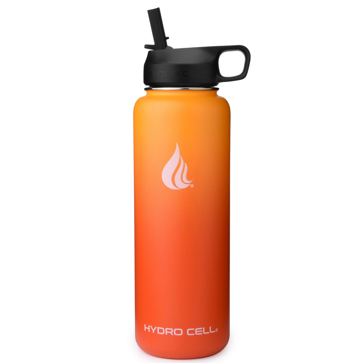 Red/Orange 40oz Wide