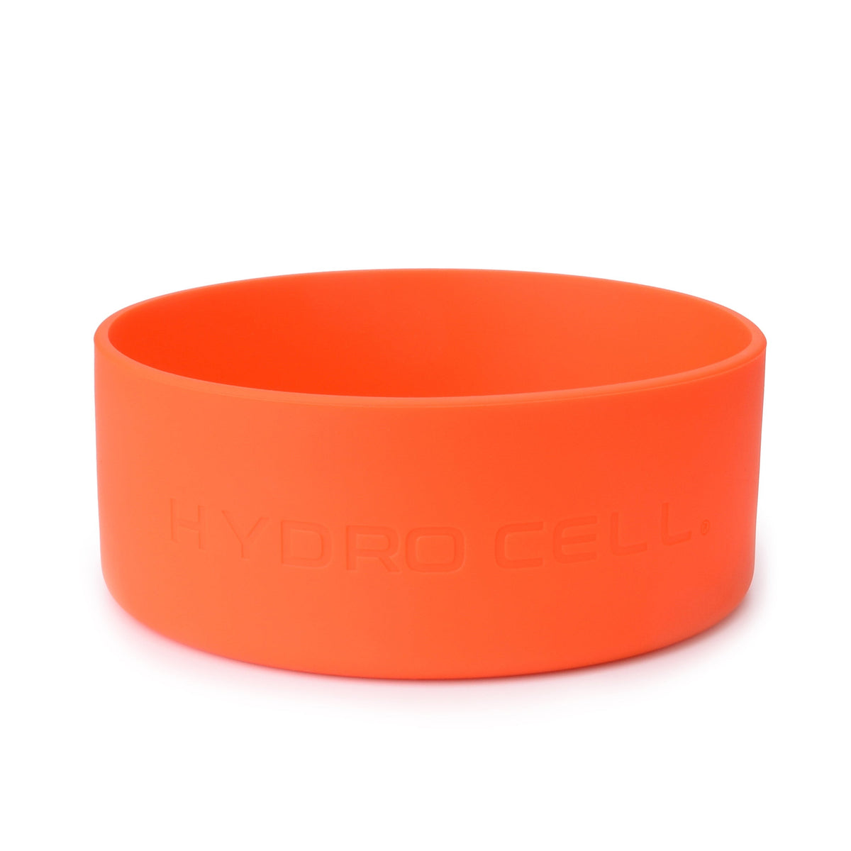 Orange 40/32oz Wide Mouth Bottle Boot