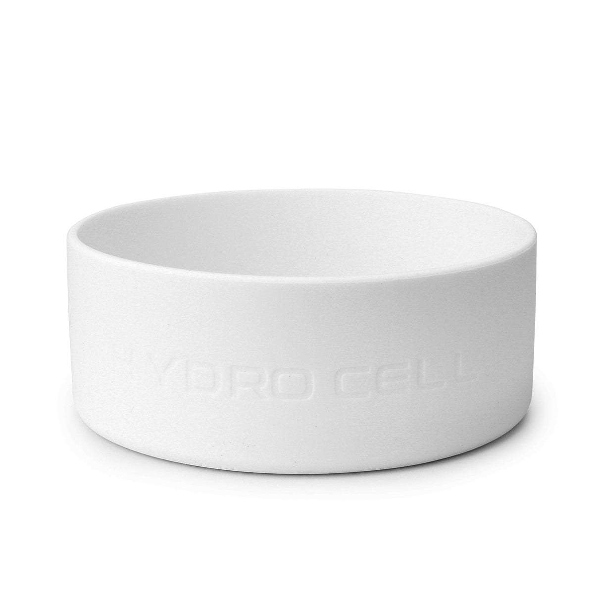 White 40/32oz Wide Mouth Bottle Boot