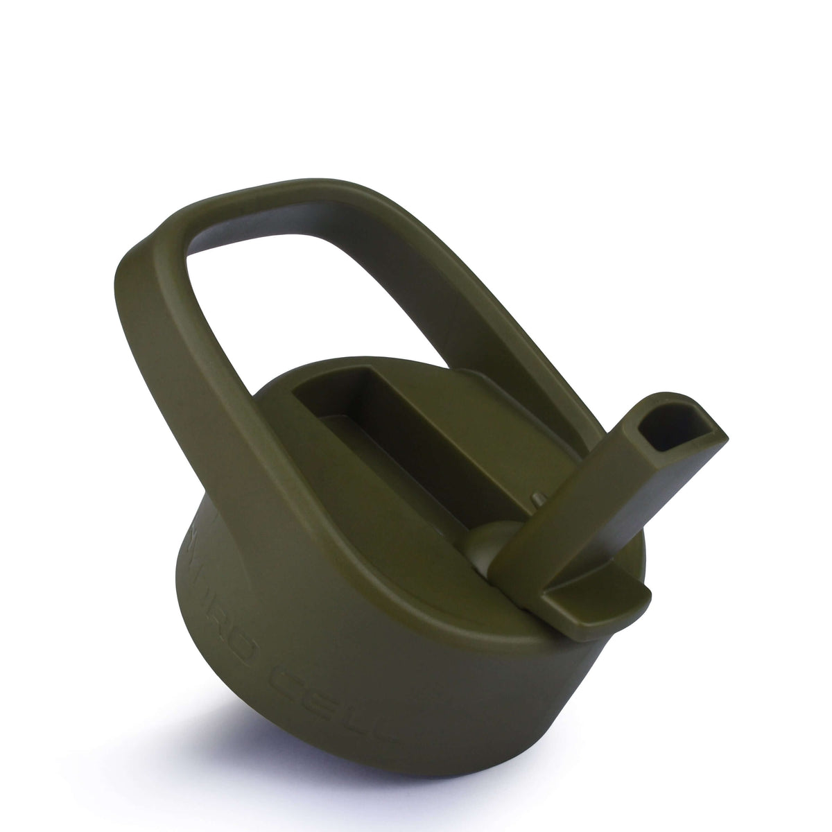 64oz Army Wide Mouth Sports Cap