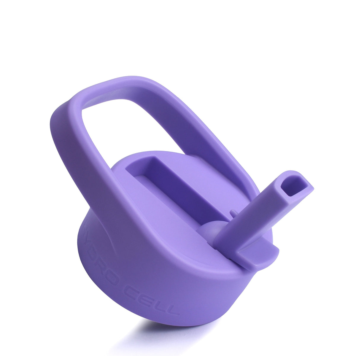 64oz Lavender Wide Mouth Sports Cap