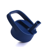 64oz Navy Wide Mouth Sports Cap