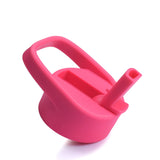 64oz Pink Wide Mouth Sports Cap