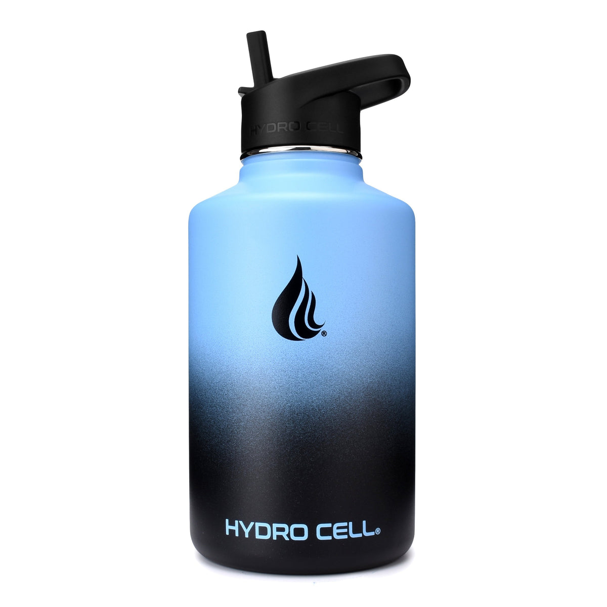 Blue/Black 64oz Wide