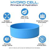 Blue 64oz Wide Mouth Bottle Boot