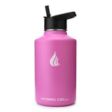 Fuchsia 64oz Wide
