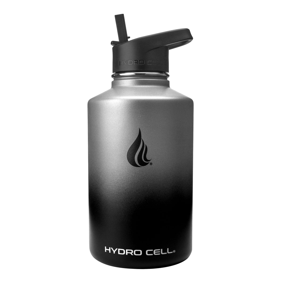 Graphite/Black 64oz Wide