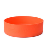Orange 64oz Wide Mouth Bottle Boot