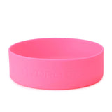 Bright Pink 64oz Wide Mouth Bottle Boot
