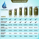 Army 14oz Wide