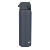 Leak Proof Thermal Water Bottle, Insulated, Ash Navy, 31oz