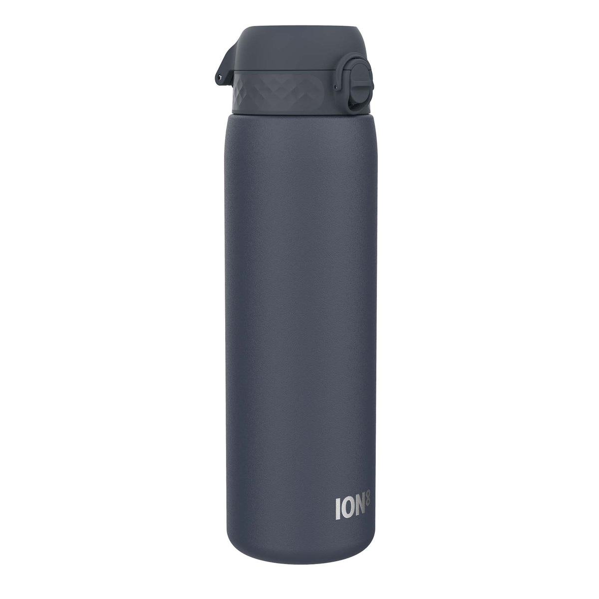 Leak Proof Water Bottle, Stainless Steel, Ash Navy, 40oz