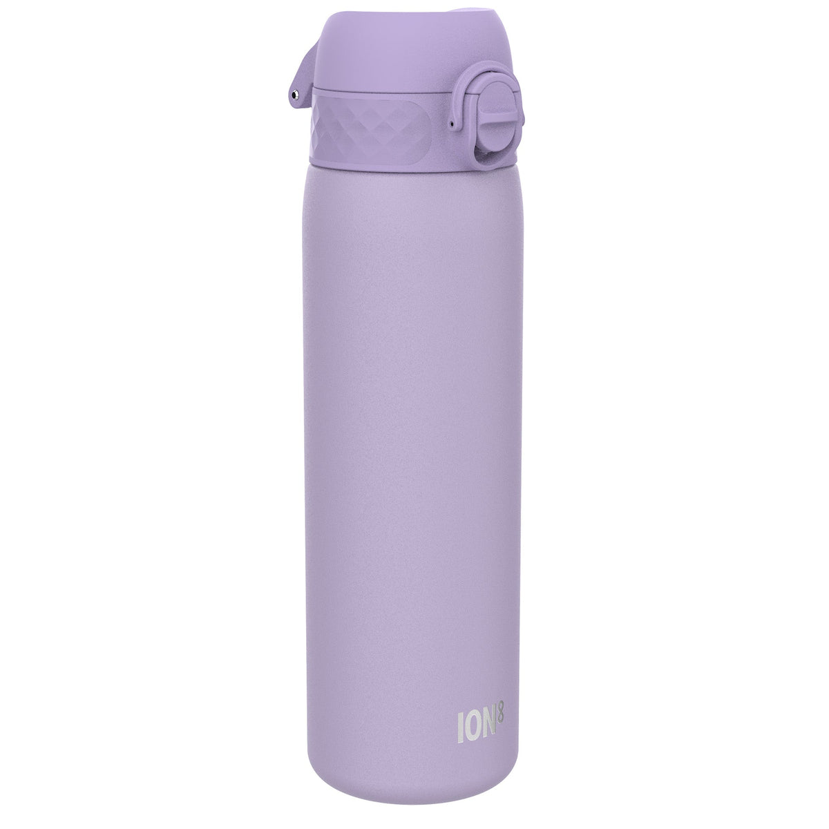 Leak Proof Slim Thermal Steel Water Bottle, Insulated, Light Purple, 17oz