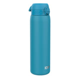 Leak Proof Thermal Water Bottle, Insulated, Blue, 31oz