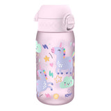 Leak Proof Kids Water Bottle, Recyclon, Unicorns, 12oz
