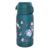 Leak Proof Kids Water Bottle, Recyclon, Space, 12oz
