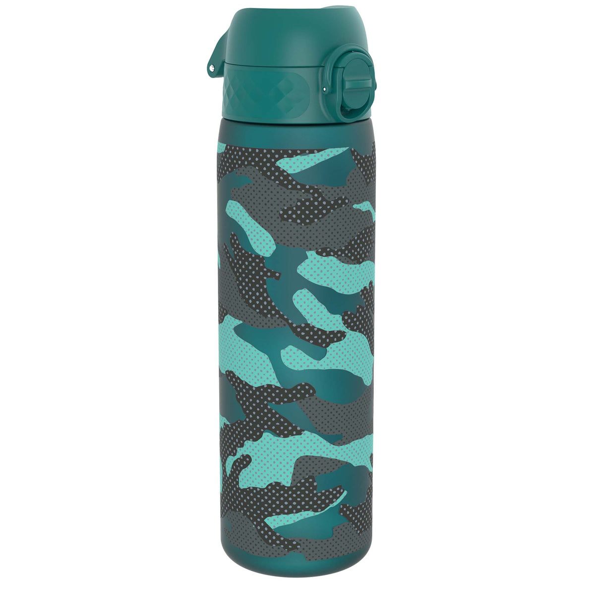 Leak Proof Slim Water Bottle, Recyclon, Camouflage, 18oz
