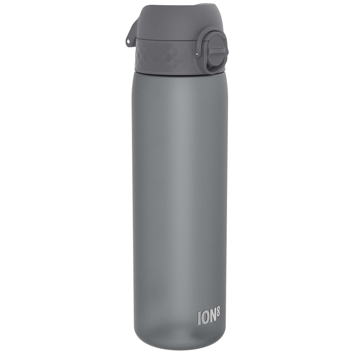 Leak Proof Slim Water Bottle, Recyclon, Gray, 18oz