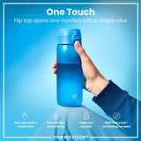 Bottle, Recyclon, Blue, 24oz